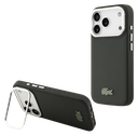 LACOSTE CARCASA MAGSAFE SOPORTE CAMARA IPHONE 17 PRO MAX VERDE
