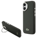 LACOSTE CARCASA MAGSAFE SOPORTE CAMARA IPHONE 17 VERDE