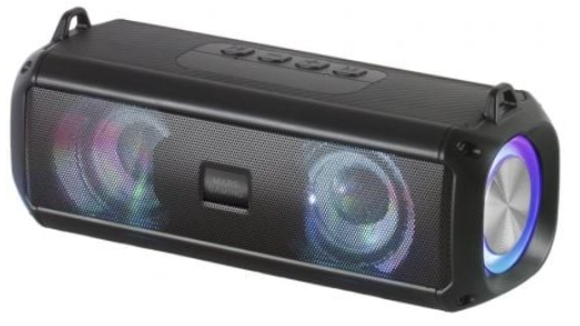 [MSBXT] MARS GAMING ALTAVOZ 20W NEGRO