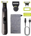 PHILIPS CORTABARBA ONEBLADE PRO 360° QP6552/15