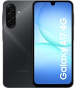 SMARTPHONE SAMSUNG GALAXY A17 4G 4GB/ 128GB/ 6.7"/ NEGRO