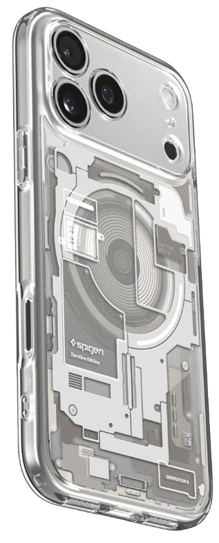 [ACS10288] SPIGEN CARCASA ULTRA HYBRID MAGSAFE IPHONE 17 PRO MAX BLANCO
