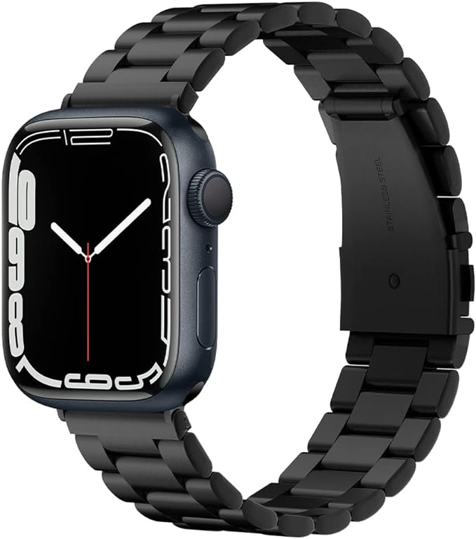 [AMP04803] SPIGEN CORREA APPLE WATCH MODERN FIT 42/41/40/38mm NEGRO