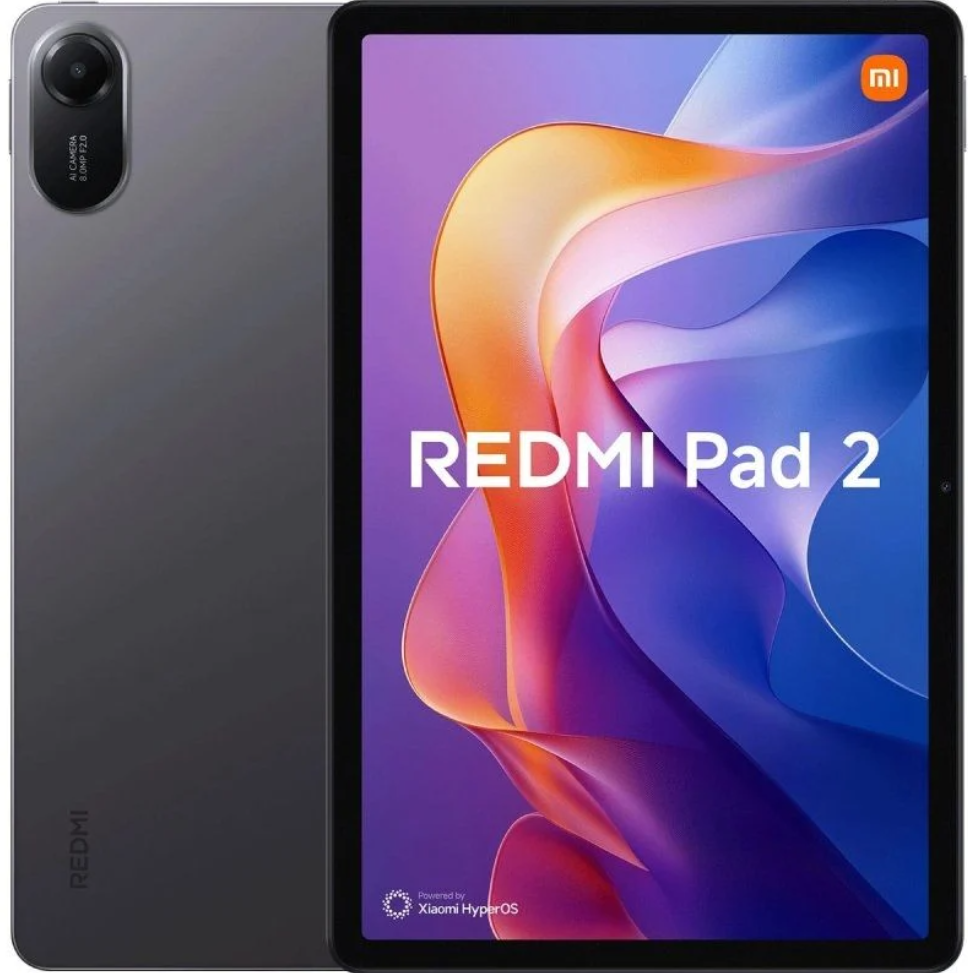 [VHU5972EU] XIAOMI TABLET REDMI PAD 2 11"/ 4GB/ 128GB/ OCTACORE/ GRIS GRAFITO + FUNDA
