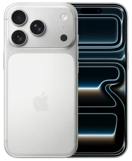 [MFYM4QLA] APPLE IPHONE 17 PRO MAX 256GB/ 6.9"/ MFYM4QL/A PLATA