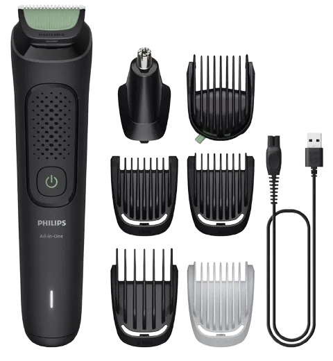 [MG393515] PHILIPS MULTIGROOM MG3935/15 7 EN 1