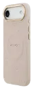 GUESS CARCASA MAGSAFE PEONY IPHONE AIR ROSA
