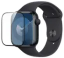DEVIA CRISTAL TEMPLADO CON APLICADOR APPLE WATCH 46mm