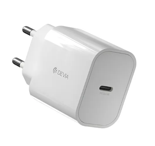 DEVIA CARGADOR SMART PD TIPO C 20w