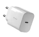 DEVIA CARGADOR SMART PD TIPO C 20w