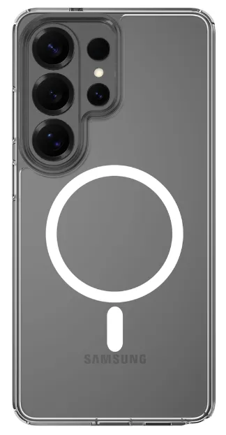 DEVIA CARCASA MAGNETIC SHOCKPROOF SAMSUNG S26