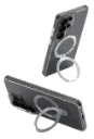 DEVIA CARCASA MAGNETIC CON SOPORTE SAMSUNG S26