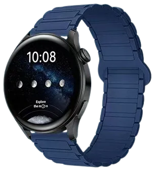 DEVIA CORREA UNIVERSAL NATURE MAGNETIC 20mm AZUL