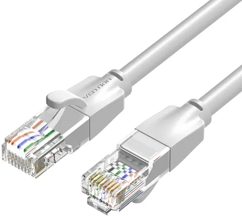 [IBEHF] VENTION CABLE RED RJ45 UTP IBEHF CAT.6/ 1m/ GRIS