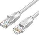 VENTION CABLE RED RJ45 UTP IBEHF CAT.6/ 1m/ GRIS