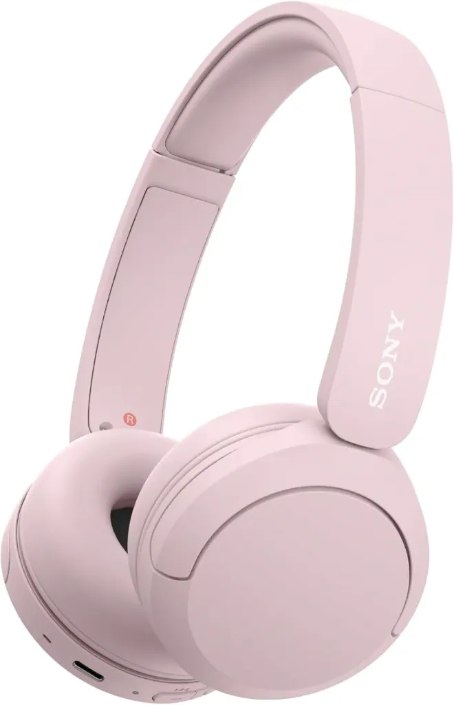[WHCH520PCE7] SONY AURICULAR BLUETOOTH WH-CH520 ROSA