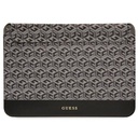 GUESS FUNDA GCUBE PORTATILES 13"-14" NEGRO