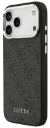 GUESS CARCASA MAGSAFE 4G IPHONE 17 PRO MAX NEGRO