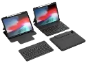 WIWU FUNDA CON TECLADO EXTRAÍBLE IPAD 11" A16 (2025)/ IPAD 10 10.9" NEGRO