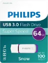 PHILIPS PENDRIVE 3.0 64GB MAGIC PURPLE