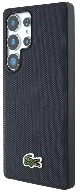 LACOSTE CARCASA MAGSAFE ICONIC LOGO SAMSUNG S25 ULTRA AZUL