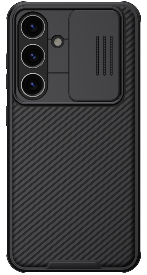 NILLKIN CARCASA CAMSHIELD SAMSUNG GALAXY A56 5G NEGRO
