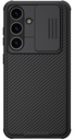 NILLKIN CARCASA CAMSHIELD SAMSUNG GALAXY A56 5G NEGRO