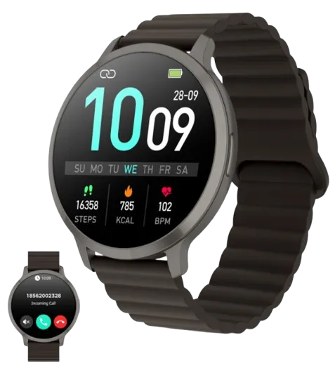 KSIX SMARTWATCH CORE 3 MAX GRIS