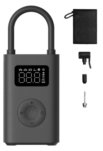 [BHR7112GL] XIAOMI COMPRESOR AIRE PORTÁTIL AIR PUMP 2