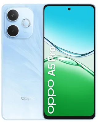 SMARTPHONE OPPO A5 PRO 8GB/ 256GB/ 6.67"/ AZUL CIELO