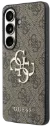 GUESS CARCASA 4G SAMSUNG S26 MARRON