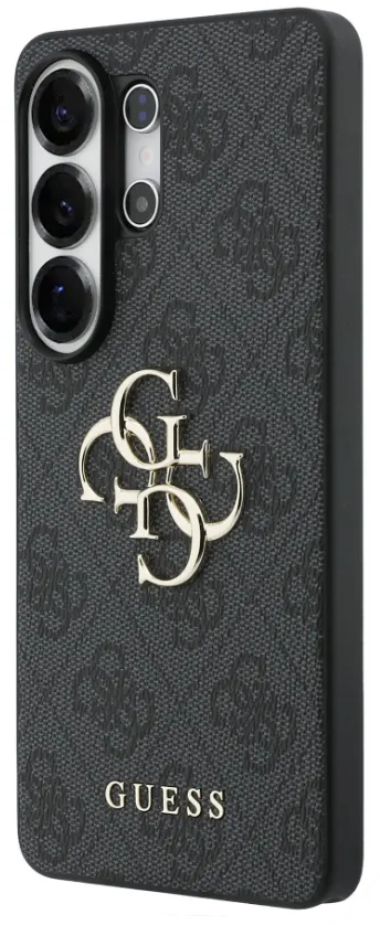 [GUHCS26L4GMGGR] GUESS CARCASA 4G SAMSUNG S26 ULTRA GRIS