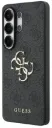 GUESS CARCASA 4G SAMSUNG S26 ULTRA GRIS