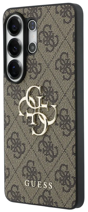 GUESS CARCASA 4G SAMSUNG S26 ULTRA MARRON