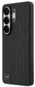 MERCEDES BENZ CARCASA MAGSAFE LEAVES SAMSUNG S26 ULTRA NEGRO