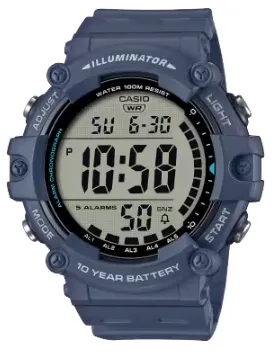 CASIO RELOJ AE-1500WH-2A AZUL CELESTE