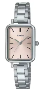 [LTPV009D4E] CASIO RELOJ LTP-V009D-4E ESFERA ROSA