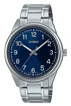 [MTPV005D2B4] CASIO RELOJ MTP-V005D-2B4 ESFERA AZUL/ PLATEADO