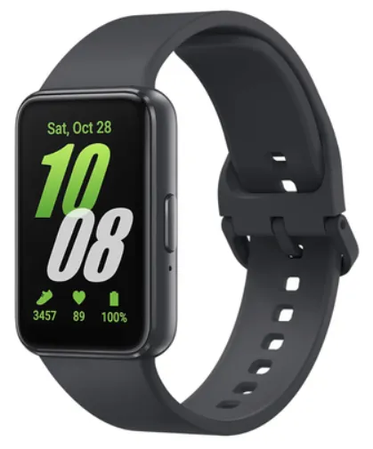 [SMR390NZAAEUE] SAMSUNG SMARTWATCH FIT3 1.6" NEGRO