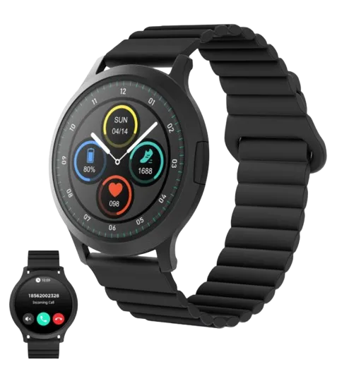 KSIX SMARTWATCH CORE 3 NEGRO