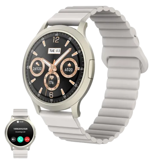 [BXSW35C] KSIX SMARTWATCH CORE 3 BEIGE