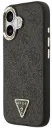GUESS CARCASA MAGSAFE 4G TRIANGLE STRASS IPHONE 17 NEGRO