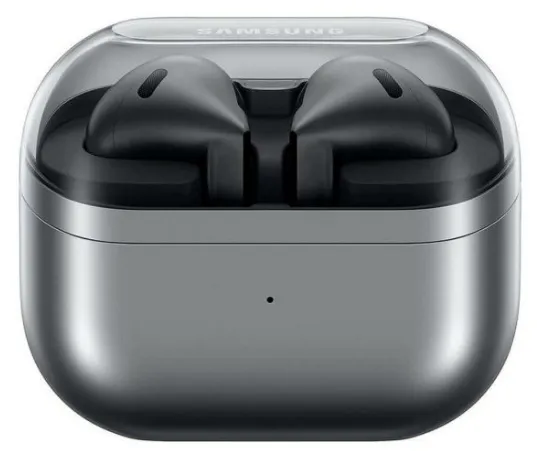 [B0DC74Z8S2] SAMSUNG AURICULARES GALAXY BUDS 3 ANC PLATEADO