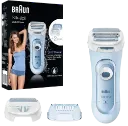 BRAUN SILK EPIL AFEITADORA FEMENINA  LS 5160