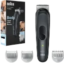 BRAUN BODYGROOM BG3340/ 3 ACCESORIOS