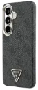 GUESS MAGSAFE CARCASA TRIANGLE 4G SAMSUNG S26 GRIS