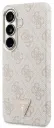 GUESS MAGSAFE CARCASA TRIANGLE 4G SAMSUNG S26 ULTRA ROSA