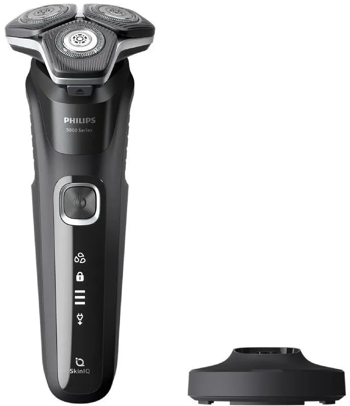 [S589825] PHILIPS AFEITADORA SERIE 5000 SKIN IQ S5898/25 RECARGABLE