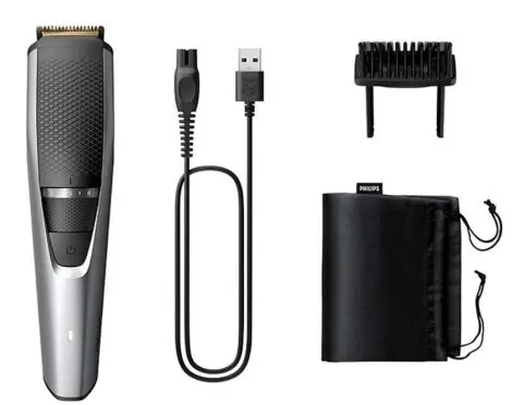 [BT3232] PHILIPS BARBERO SERIE 3000 BT3232 RECARGABLE