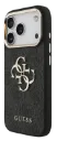 GUESS CARCASA 4G IPHONE 17 PRO NEGRO